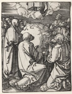Küçük Tutku: Yükseliş by Albrecht Dürer