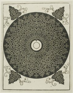 Üçüncü Düğüm by Albrecht Dürer