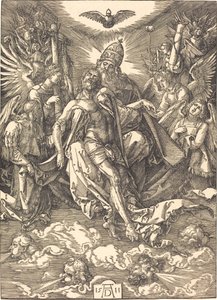 Üçlü by Albrecht Dürer