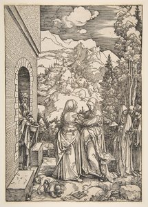 The Life of the Virgin