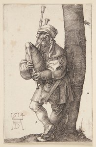 gaydacı by Albrecht Dürer