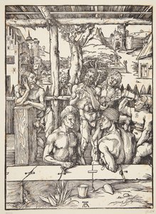 hamam by Albrecht Dürer