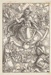 son karar by Albrecht Dürer