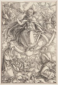 son karar by Albrecht Dürer
