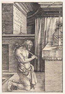 tövbekar by Albrecht Dürer