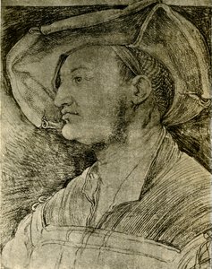 Ulrich Varenbüler by Albrecht Dürer