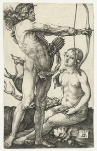 Apollon ve Diana