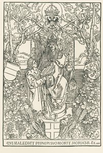  by Albrecht Dürer or Duerer