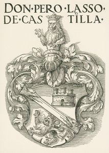 Don Pedro Lasso de Castilla