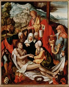  by Albrecht Dürer or Duerer