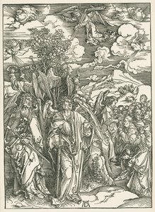  by Albrecht Dürer or Duerer