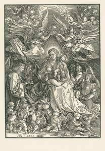  by Albrecht Dürer or Duerer