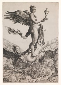  by Albrecht Dürer or Duerer