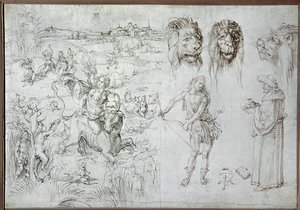  by Albrecht Dürer or Duerer