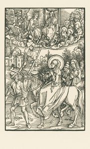 Aziz Birgitta by Albrecht Dürer or Duerer