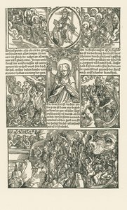  by Albrecht Dürer or Duerer