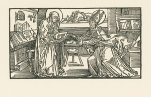  by Albrecht Dürer or Duerer