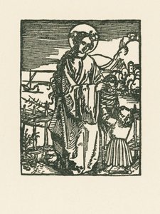 Aziz Dorothea by Albrecht Dürer or Duerer