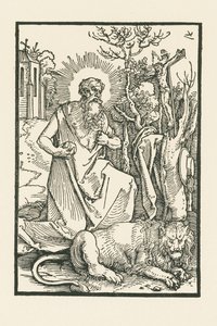  by Albrecht Dürer or Duerer