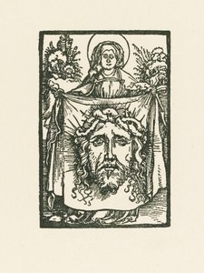 Aziz Veronica by Albrecht Dürer or Duerer