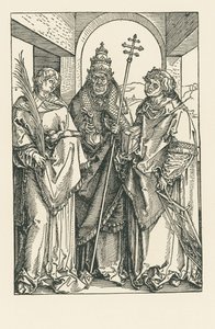  by Albrecht Dürer or Duerer