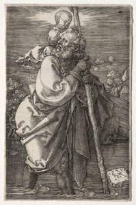 Aziz Christopher, Sola Bakan by Albrecht Dürer or Duerer