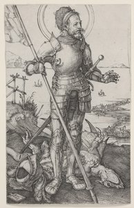 Aziz George yaya by Albrecht Dürer
