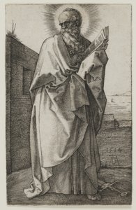 Aziz Paul by Albrecht Dürer