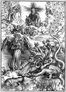 Apocalypse veya St. John