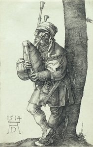 gaydacı by Albrecht Dürer