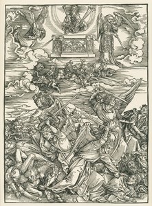  by Albrecht Dürer or Duerer
