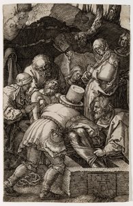 mezar by Albrecht Dürer