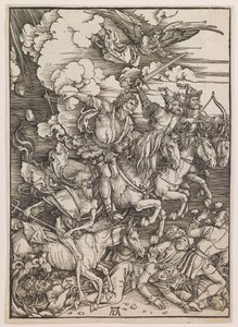  by Albrecht Dürer or Duerer