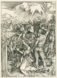  by Albrecht Dürer or Duerer