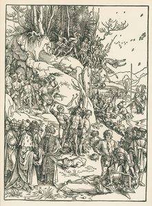  by Albrecht Dürer or Duerer