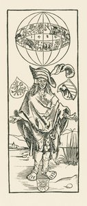 Frengili. 1496 (gravür) by Albrecht Dürer or Duerer
