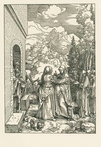 Ziyaret - Azize Meryem, Azize Elisabeth