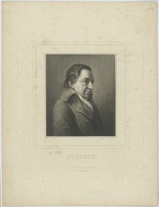 Johann Gottlieb Fichte