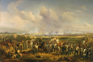 Szeged Savaşı by Albrecht von Adam