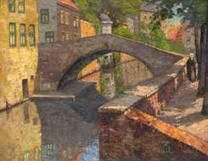 At Köprüsü, Brugge