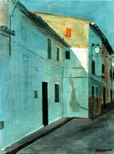 chiva caddesi by Alejandro Cabeza