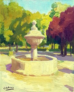 Hervas çeşmesi by Alejandro Cabeza