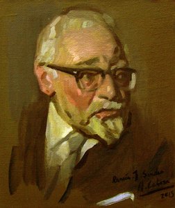 Ramon J. Sender'ın Portresi