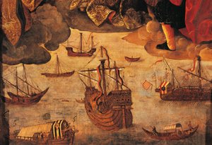 İspanyol Karavel (Bakire of the Navigators