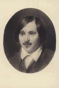 Nikolai Gogol, Rus romancı, oyun yazarı ve kısa öykü yazarı