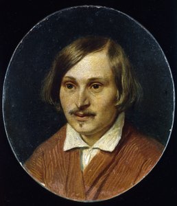 Yazar Nicolas Gogol