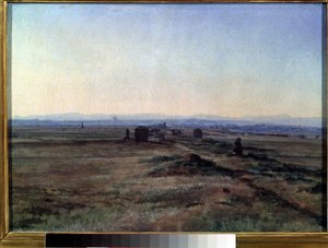 ""Gün Batımında Via Appia
