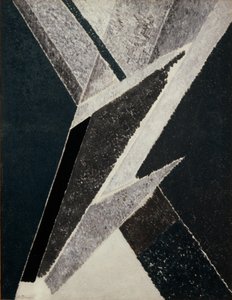 Ressam Kompozisyon, 1921