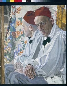 Gösteri yapımcısı Vsevolod Meyerhold