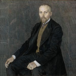 Sanatçı Nicholas Roerich